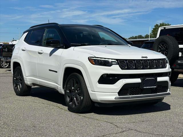 2024 Jeep Compass Limited 4x4 for sale in Little Falls, NJ