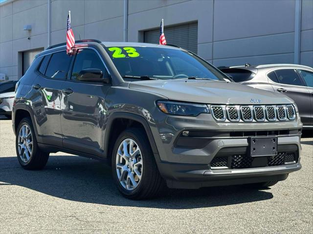 2023 Jeep Compass Latitude Lux FWD for sale in Little Falls, NJ