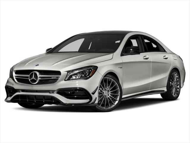 2018 Mercedes-Benz CLA 4MATIC for sale in Marietta, GA