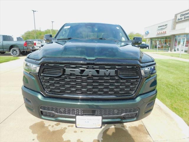 2026 Ram 1500 Big Horn Crew Cab 4x4 57 Box