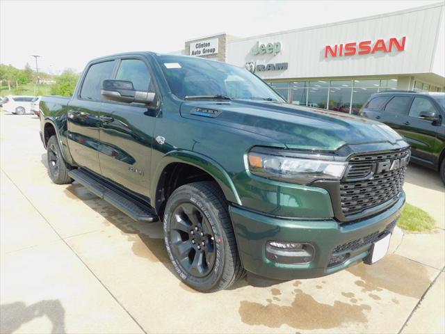 2026 Ram 1500 Big Horn Crew Cab 4x4 57 Box