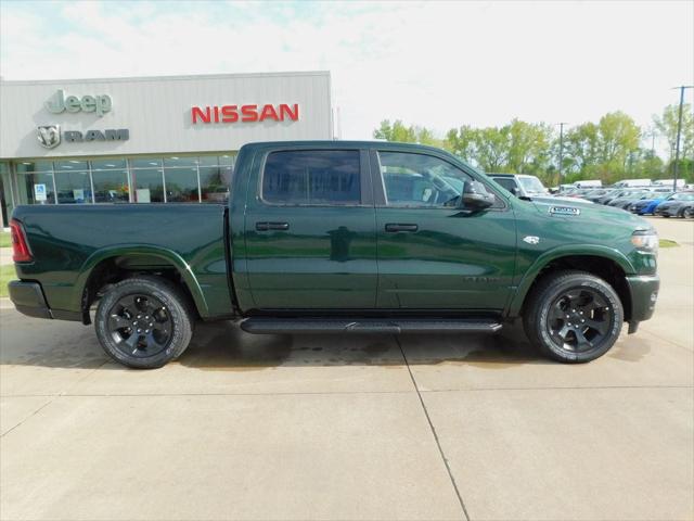 2026 Ram 1500 Big Horn Crew Cab 4x4 57 Box
