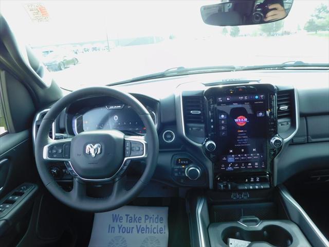 2026 Ram 1500 Big Horn Crew Cab 4x4 57 Box