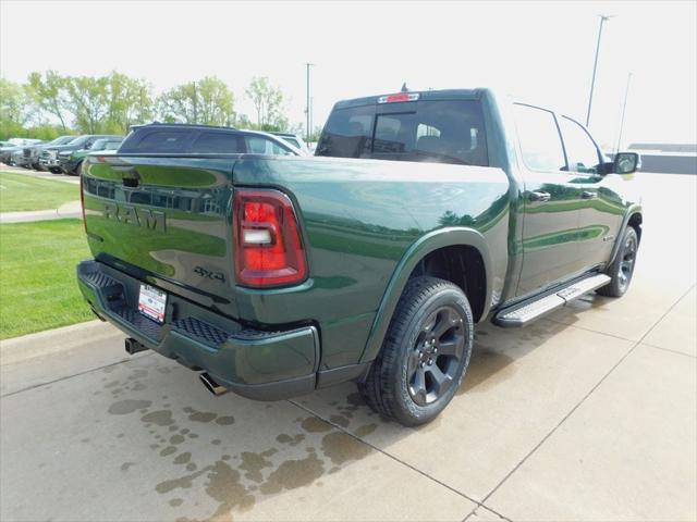 2026 Ram 1500 Big Horn Crew Cab 4x4 57 Box