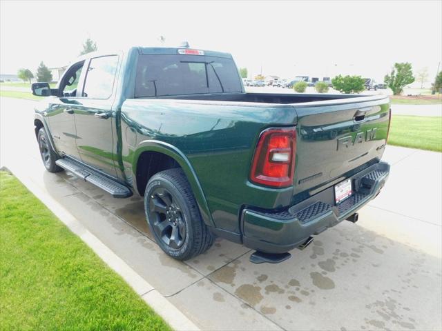 2026 Ram 1500 Big Horn Crew Cab 4x4 57 Box