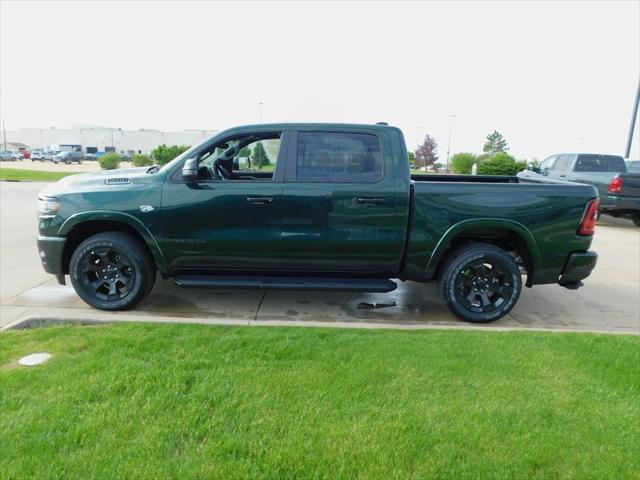 2026 Ram 1500 Big Horn Crew Cab 4x4 57 Box
