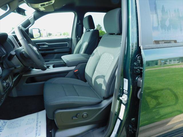 2026 Ram 1500 Big Horn Crew Cab 4x4 57 Box