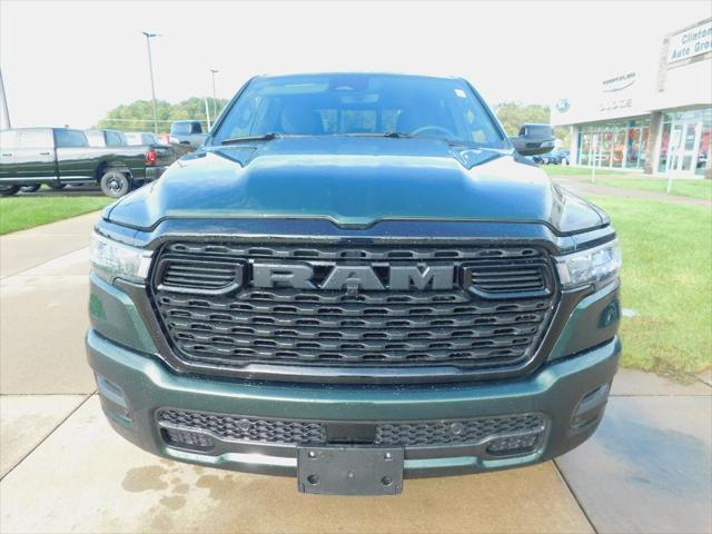 2026 Ram 1500 Big Horn Crew Cab 4x4 57 Box
