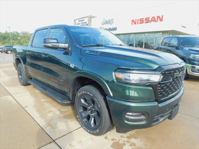 2026 Ram 1500 Big Horn Crew Cab 4x4 57 Box