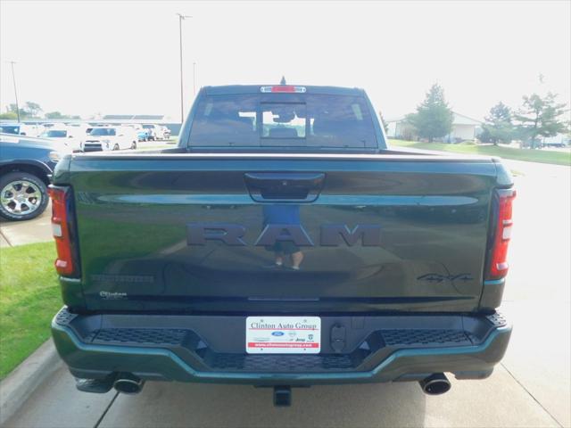 2026 Ram 1500 Big Horn Crew Cab 4x4 57 Box