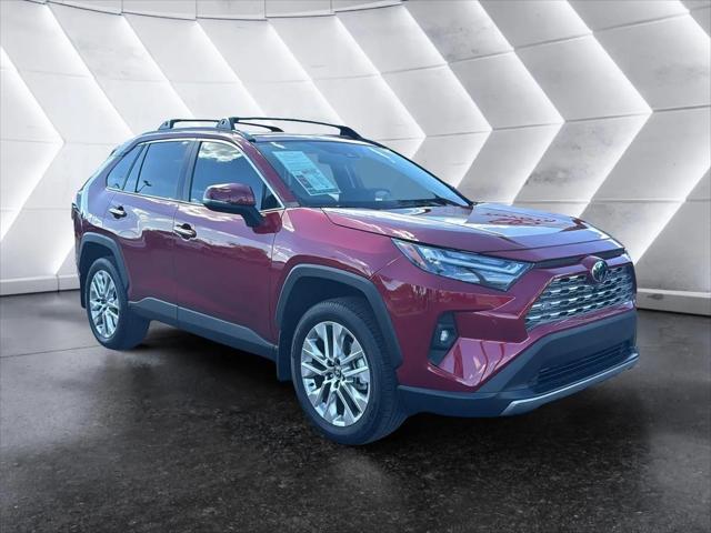 2025 Toyota RAV4 Limited for sale in Mesa, AZ
