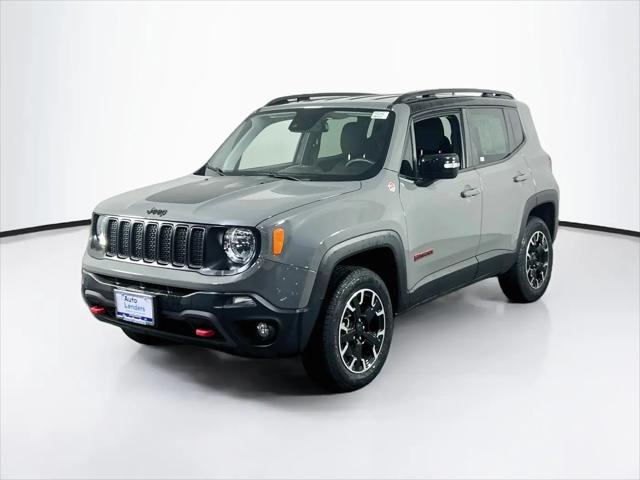 2023 Jeep Renegade Trailhawk 4x4 for sale in Voorhees, NJ