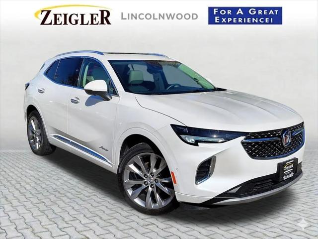 2023 Buick Envision Avenir AWD for sale in Lincolnwood, IL