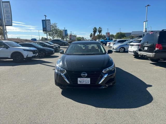 2025 Nissan Sentra SV for sale in Milpitas, CA