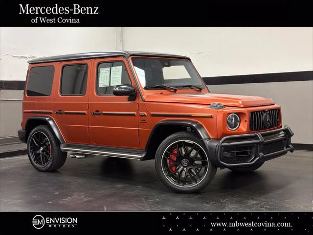2024 Mercedes-Benz AMG G 63 4MATIC for sale in West Covina, CA