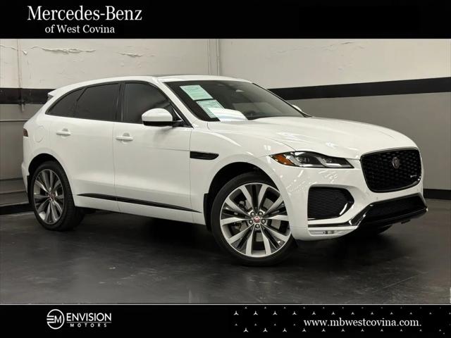 2023 Jaguar F-PACE R-Dynamic S P400 AWD Automatic for sale in West Covina, CA