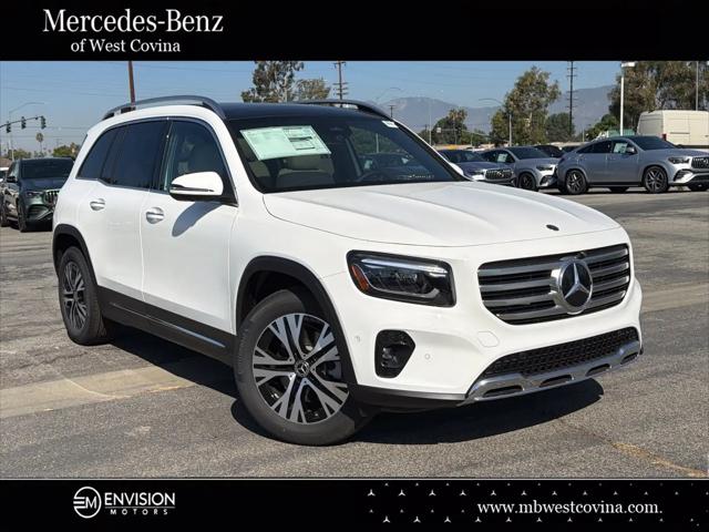 2026 Mercedes-Benz GLB 4MATIC for sale in West Covina, CA