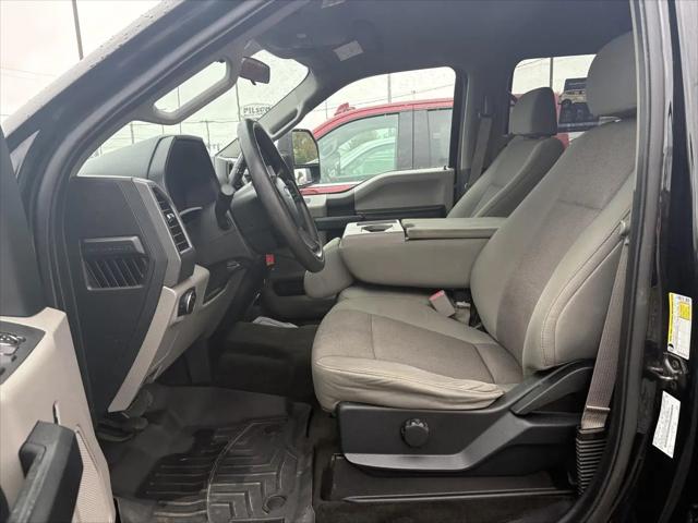 2017 Ford F-250 XL