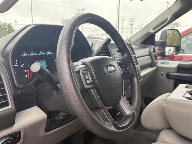2017 Ford F-250 XL