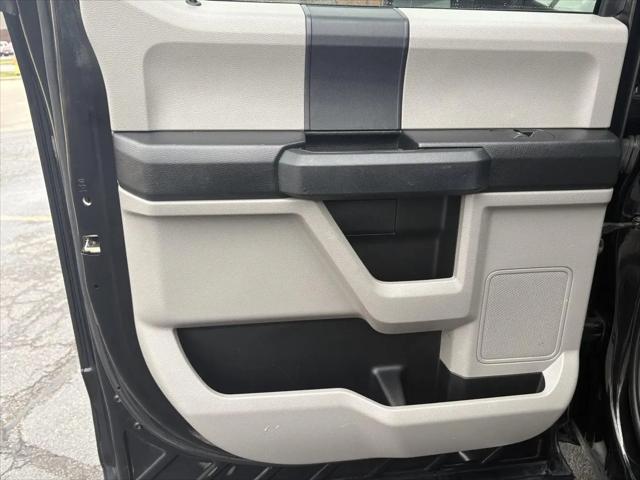 2017 Ford F-250 XL
