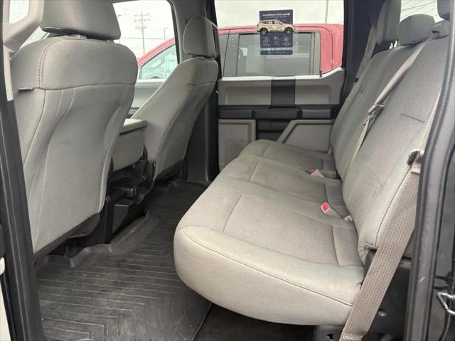 2017 Ford F-250 XL