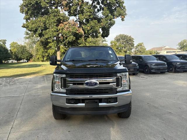 2017 Ford F-250 XL