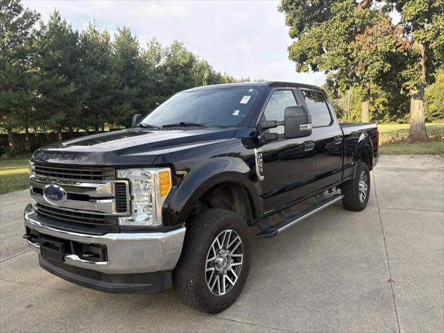 2017 Ford F-250 XL
