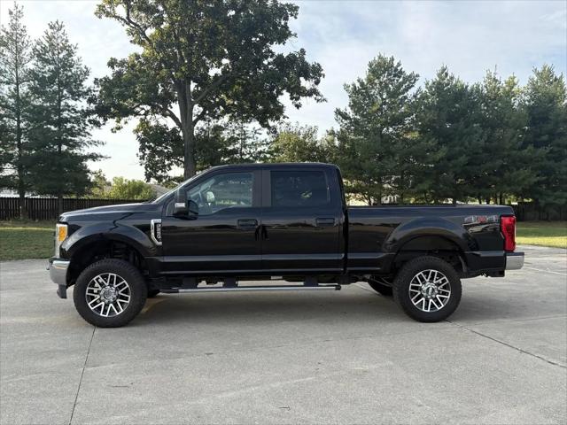 2017 Ford F-250 XL