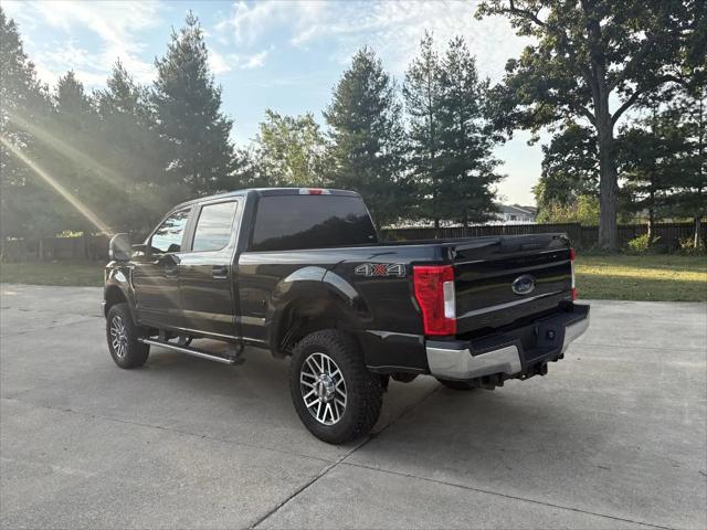 2017 Ford F-250 XL