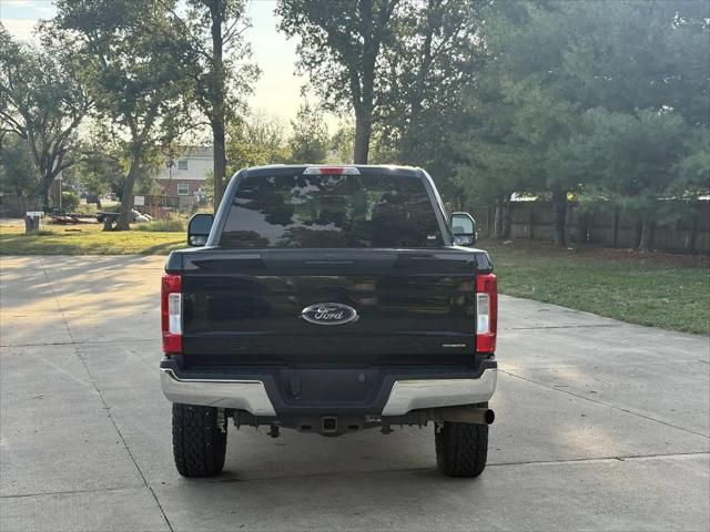 2017 Ford F-250 XL
