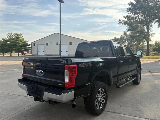 2017 Ford F-250 XL