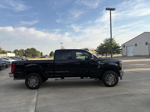 2017 Ford F-250 XL