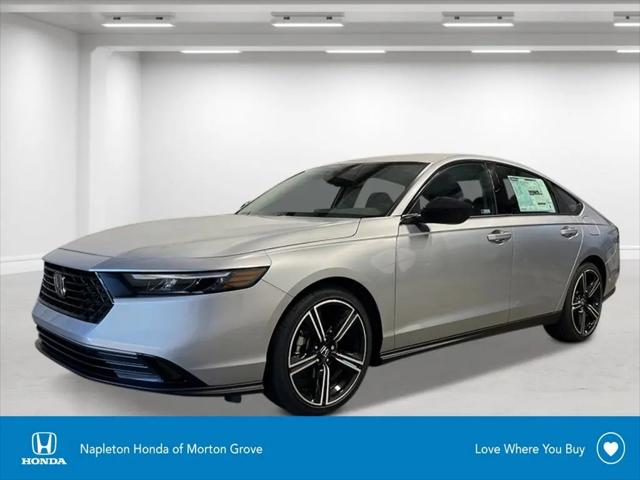 2026 Honda Accord Sedan SE for sale in Morton Grove, IL