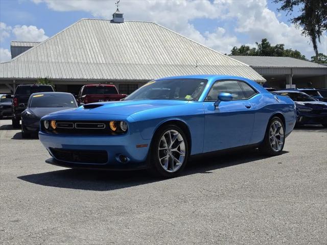 2019 Dodge Challenger GT