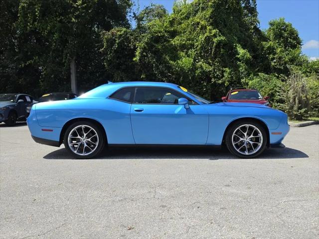 2019 Dodge Challenger GT