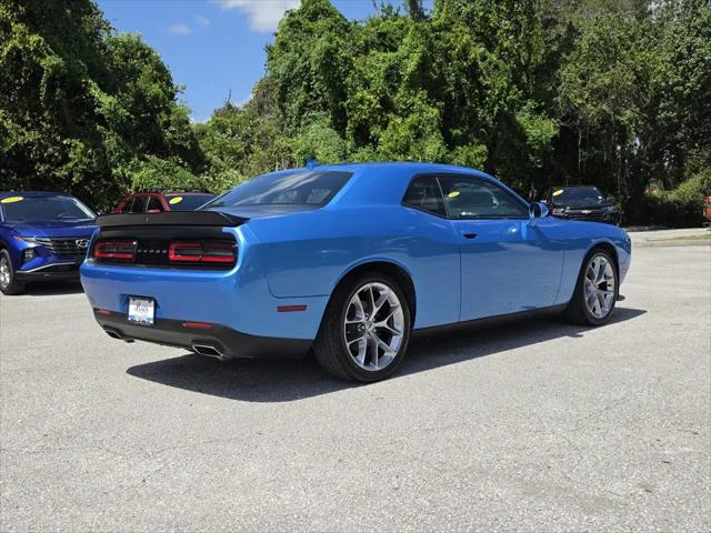 2019 Dodge Challenger GT