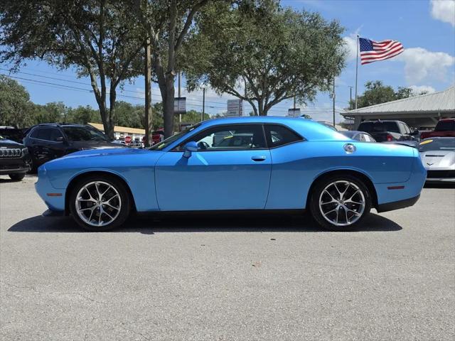 2019 Dodge Challenger GT