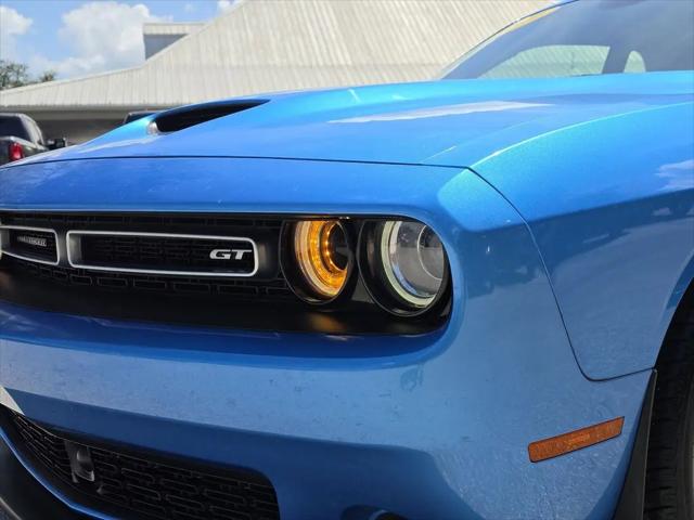 2019 Dodge Challenger GT