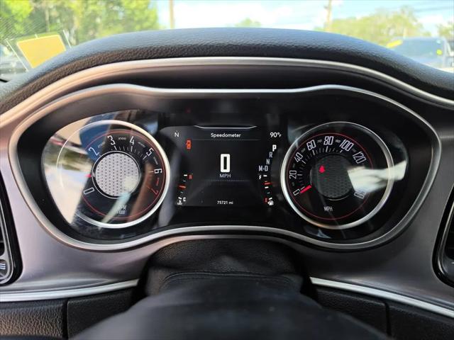 2019 Dodge Challenger GT
