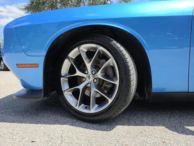 2019 Dodge Challenger GT