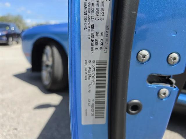 2019 Dodge Challenger GT