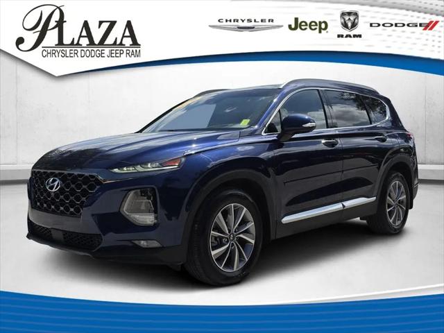 2020 Hyundai Santa Fe Limited for sale in Inverness, FL