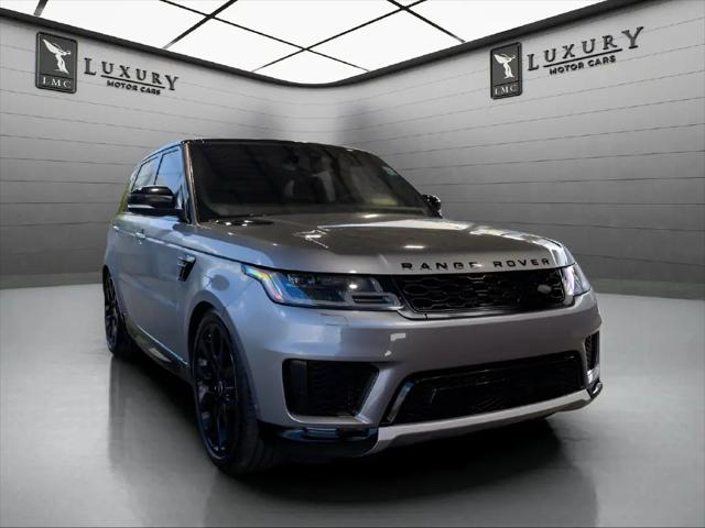 2021 Land Rover Range Rover Sport HSE Silver Edition MHEV for sale in Hillside, NJ