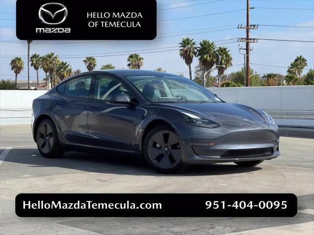 2023 Tesla Model 3 Rear-Wheel Drive for sale in Temecula, CA