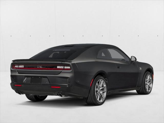 2026 Dodge Charger Scat Pack Plus 2-Door AWD