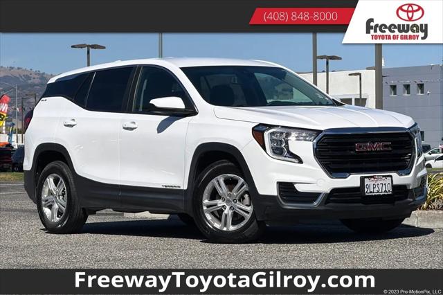 2024 GMC Terrain FWD SLE for sale in Gilroy, CA
