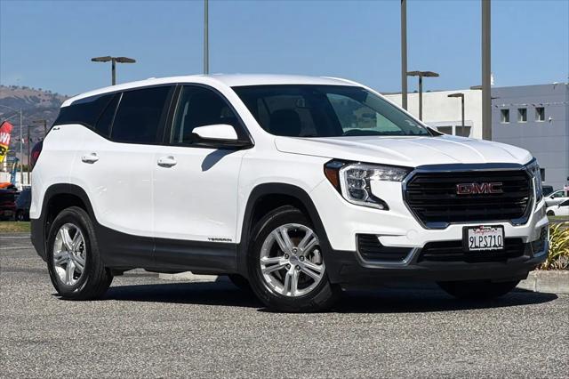 2024 GMC Terrain FWD SLE
