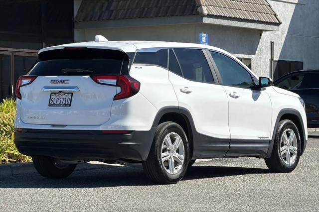 2024 GMC Terrain FWD SLE