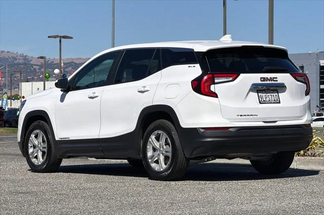 2024 GMC Terrain FWD SLE