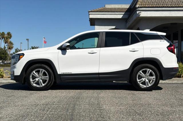 2024 GMC Terrain FWD SLE